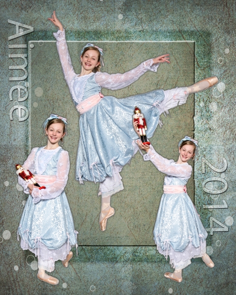 Custom Design Dance Poster