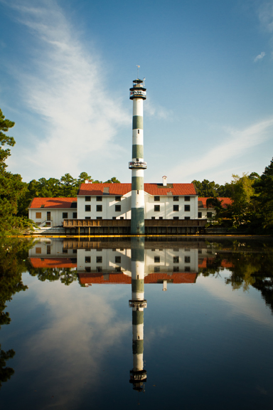 PERC Photography School Lake Mattamuskeet Lodge